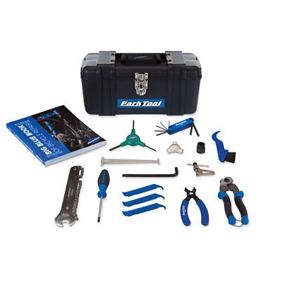 Kit Mecanico Casero De Inicio Parktool Sk-4