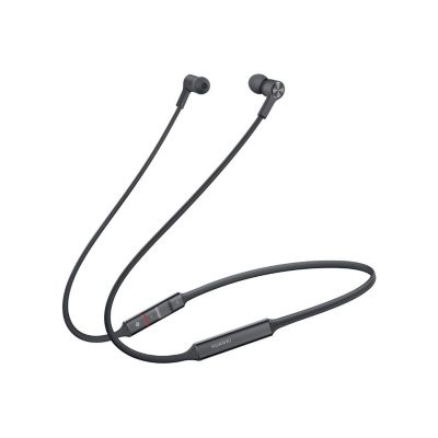 Audífonos Bluetooth Huawei Freelace Grafito Negro Cm70