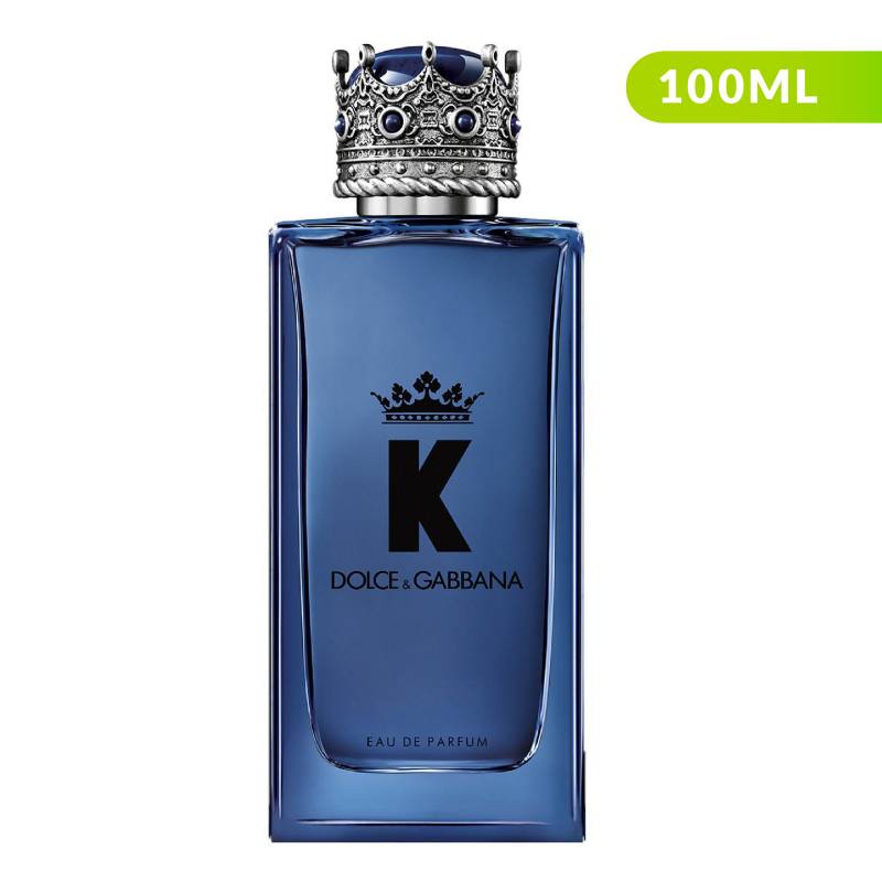 DOLCE & GABBANA - Perfume Hombre K by Dolce & Gabbana 100 ml EDP
