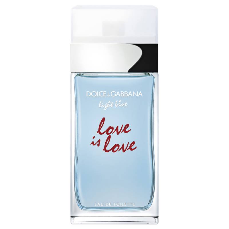DOLCE & GABBANA - Perfume Dolce & Gabbana Light Blue Love Is Love Mujer 100 ml EDT