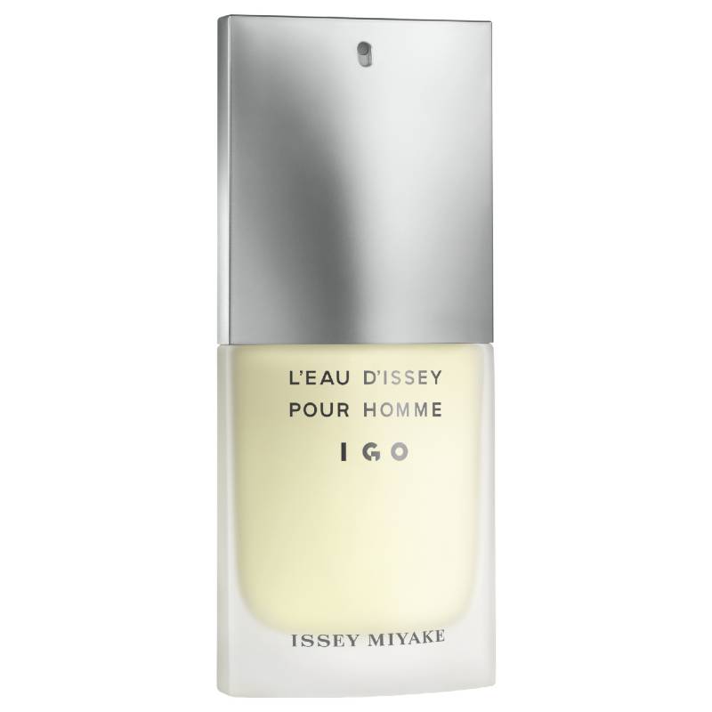 ISSEY MIYAKE - Perfume Issey Miyake IGO L'Eau d'Issey pour Homme Vaporizador Hombre 100 ml EDT