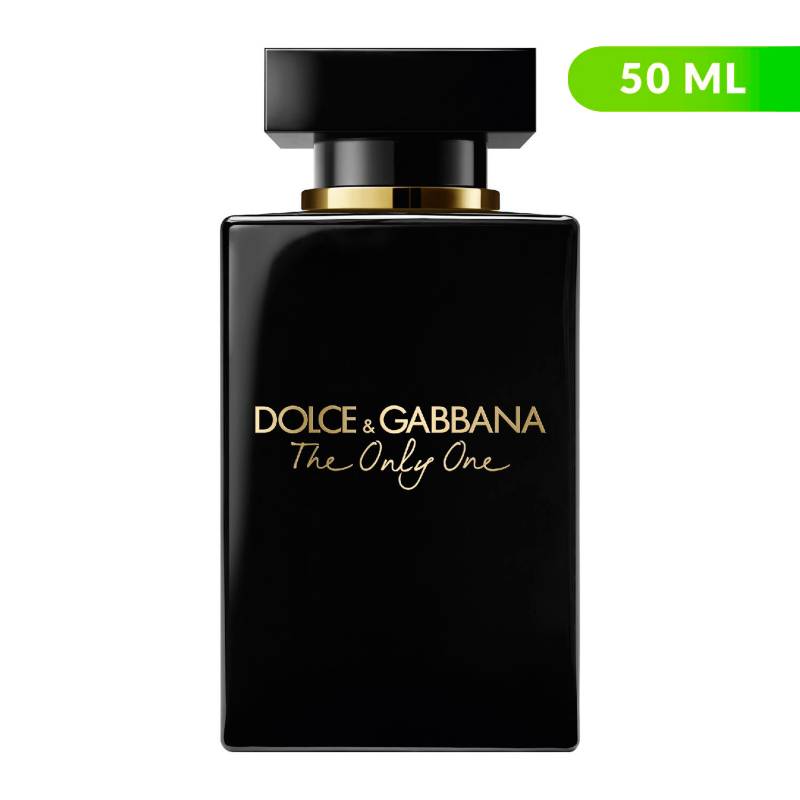 DOLCE & GABBANA - Perfume Dolce & Gabbana The Only One Intense Mujer 50 ml EDP
