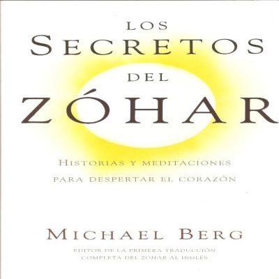 Los Secretos Del Zóhar Ediciones Dipon