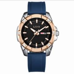 Loix - Reloj loix hombre azul/negro ref. L2111-4