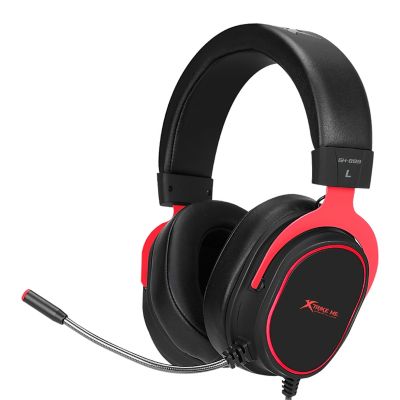 Audífonos Gamer De Diadema Con Micrófono Xtrike Me Gh-899