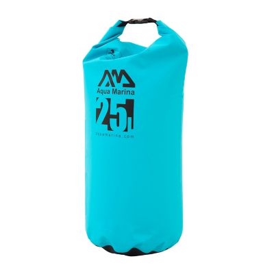 Bolso Impermeable 25 Lts Azul Aqua Marina B0302836-Az