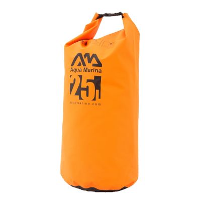 Bolso Impermeable 25 Lts Naranja Aqua Marina B0302836-Na