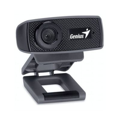 Cámara Web Genius Facecam 1000X Webcam Hd 720P Genius Accesorios De Tecnologia