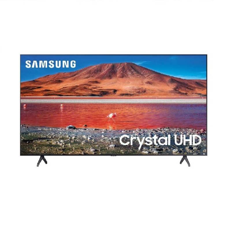 SAMSUNG - Televisor Samsung 65" Crystal  4K Smart Tv