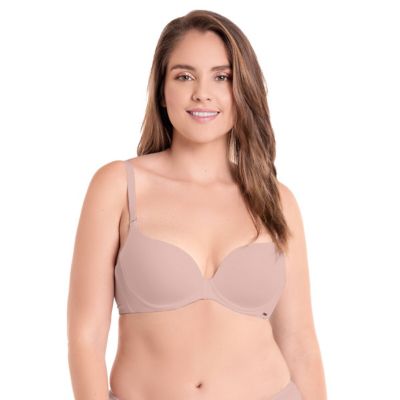 Brasier Realce Natural Laura 101075