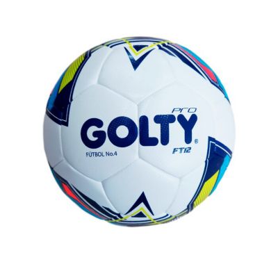 Balon Golty Futbol Pro Ft12 Dualtech No.4 T657510(4)