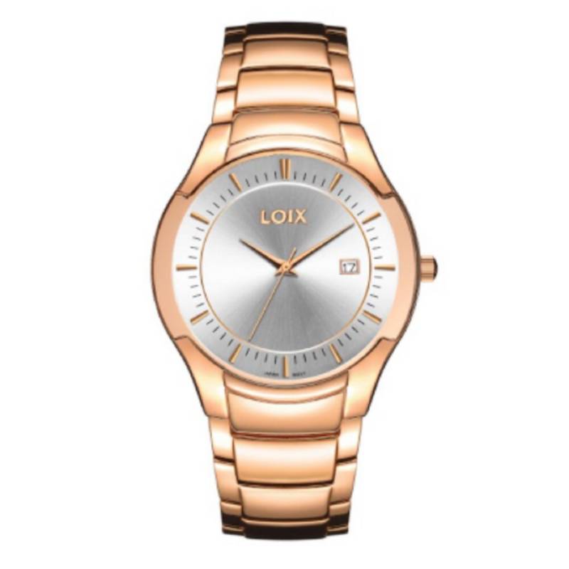 LOIX - Reloj loix hombre rosa ref. L2029-2
