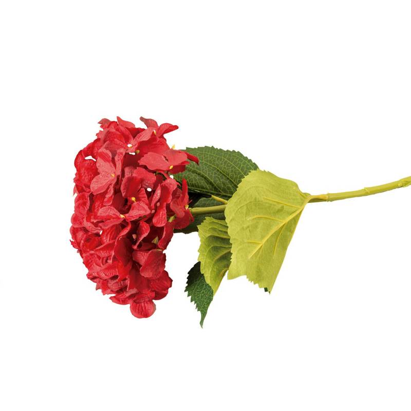 Ambiente Gourmet HORTENSIA ROJA 81 CM 