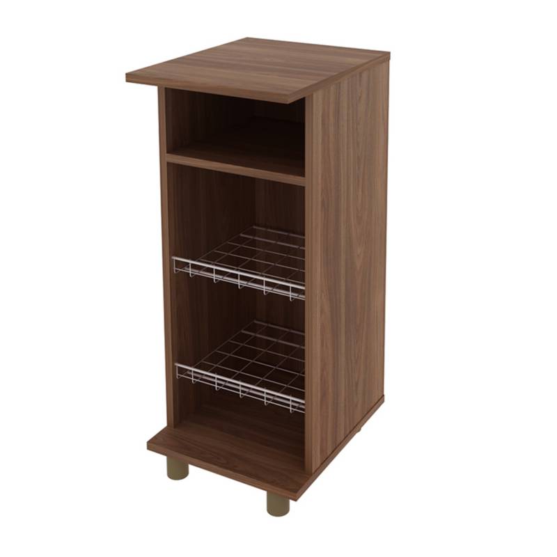 Mueble Organizador Bf Canal Ocho