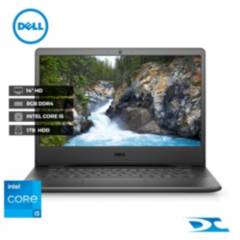 DELL - Portátil Dell Vostro 3400  Intel Core i5 /RAM 4GB /1 TB HDD /14" / Free