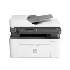 HP - Impresora Multifunción HP Laser 137fnw