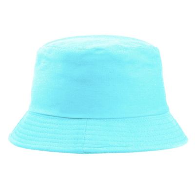 Gorro Pesquero Pescador Bucket Hat Sombrero Hombre Mujer Sol - Esmeralda  VELBROS