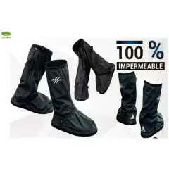 GIACOMO - Zapatones botas impermeable moto bicicleta giacomo 100