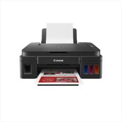 CANON - Impresora multifuncional canon g3110 wifi a color