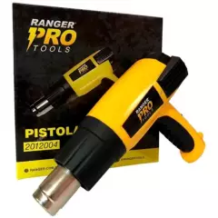 RANGER - Pistola De Calor Termoencogible 1500w Ranger