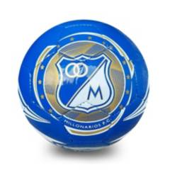 GOLTY - Balon Futbol Golty Club Deport Hincha Millonarios No 1-Azul