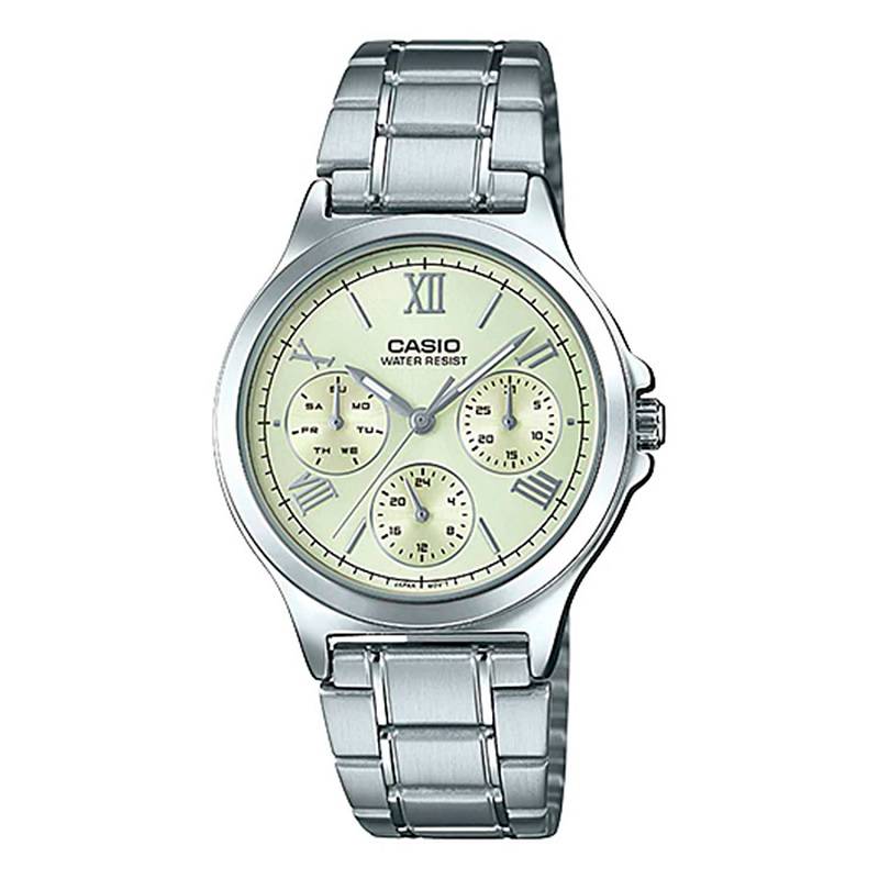 Reloj de Mujer Casio Metal LTP-1170A-7A