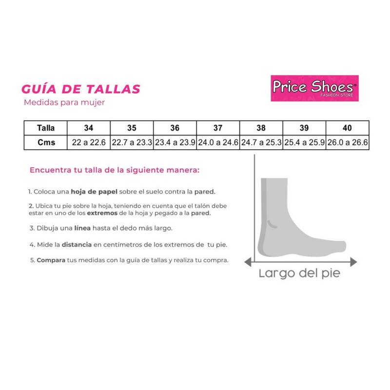 PRICE SHOES Price shoes tenis moda mujer 102135lila 