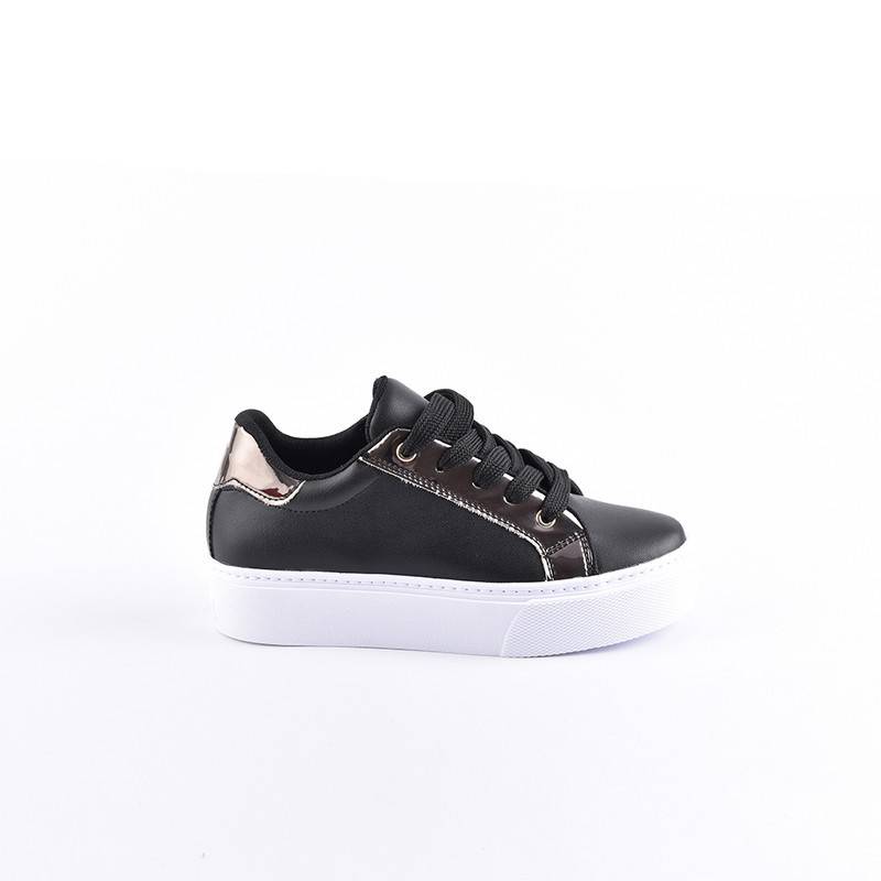 PRICE SHOES Price shoes tenis moda mujeres 962hv12negro 