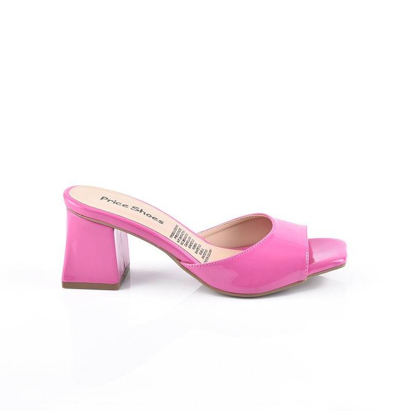 PRICE SHOES Price shoes sandalias tacones mujeres 962cr57fucsia |  