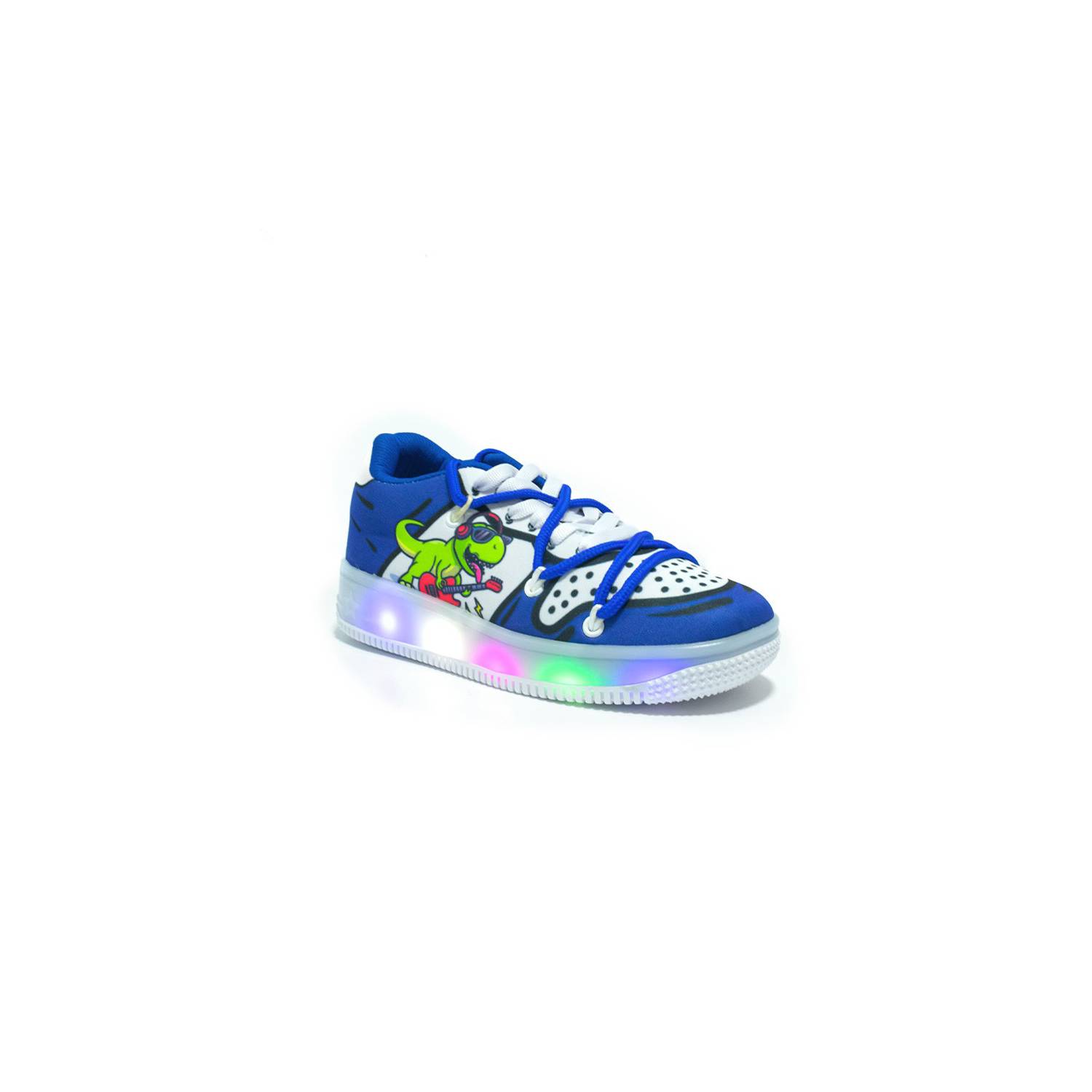 PRICE SHOES Price shoes tenis luces niños 314l1hazul 