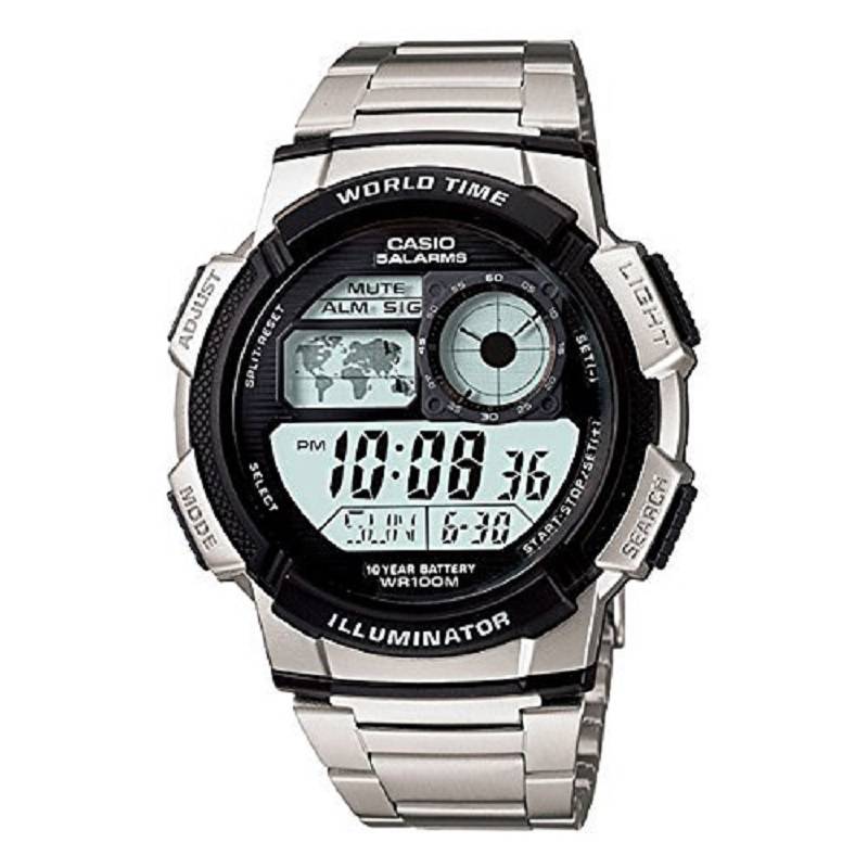 Reloj digital Hombre 1 1 💰 » Precio Colombia