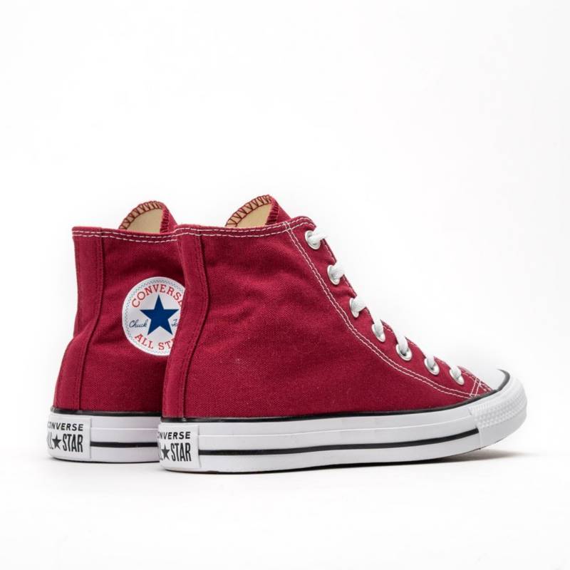 Converse vino outlet tinto talla 41