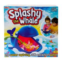 BOING TOYS - Juego de mesa splashy la ballena boing games