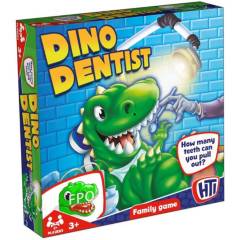 BOING TOYS - Juegos de mesa - dino dentist game