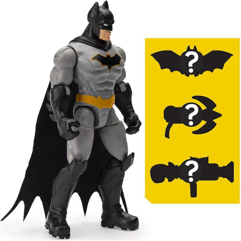 Juguete - DC Comics - Batman - Figura Articulada 45cm – Gamer 4 Ever