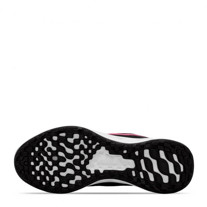 Tenis Nike Revolution 6 Next Nature Para Mujer-Negro NIKE