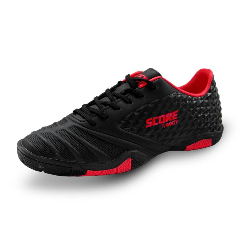 TENIS DEPORTIVOS GOLTY RUN NEGRO PARA HOMBRE