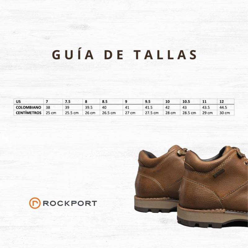 Zapatillas Rockport Hombre Descuento - Zapatos Rockport Mexico