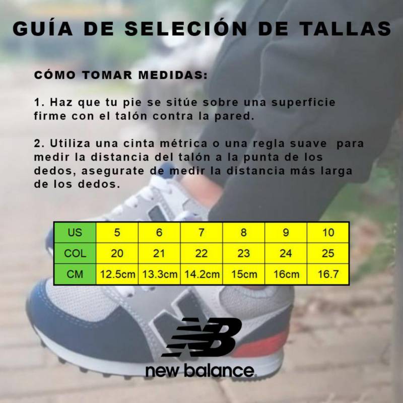 Tenis Balance Ka373 Para Infantes-Marrón oscuro NEW BALANCE | falabella.com