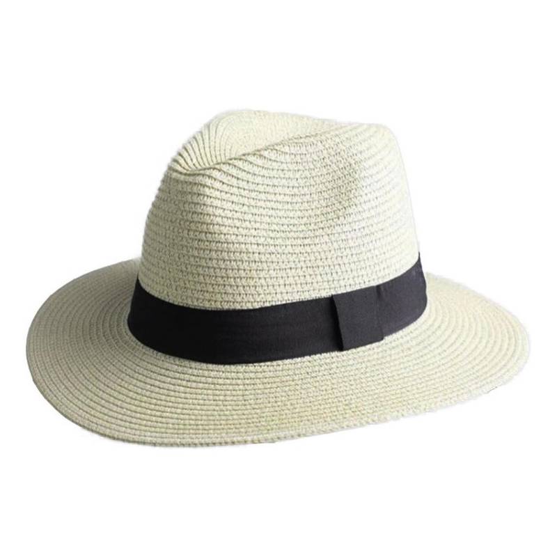 VELBROS - Sombrero Aguadeño Hombre Mujer Aguadas Playa Tradicional Pst - Crema