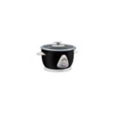 Arrocera 0.6L Home Elements HEOA-04N -Negro - Decoriente