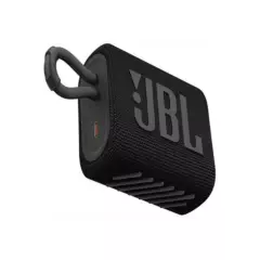 JBL - Parlante JBL GO3 Bluetooth A Prueba de Agua Negro