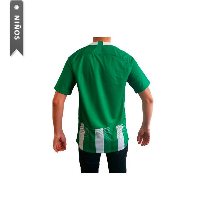 Camiseta Nike Atletico Local 2019 Para Niño-Verde NIKE | falabella.com