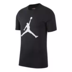 NIKE - Camiseta Nike Jordan Jumpman Dri-fit Para Hombre-Negro