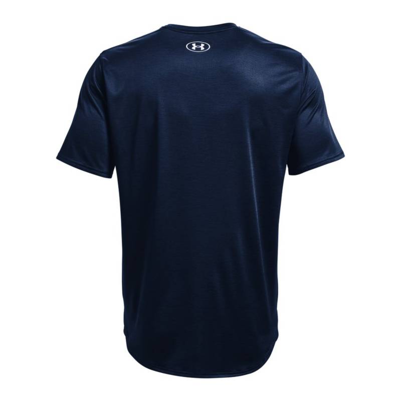 Camiseta Under Armour Training Vent 2.0-Negro UNDER ARMOUR