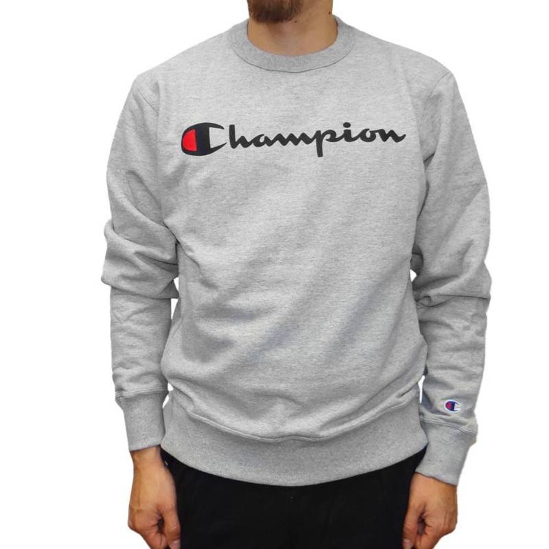 Buzo Champion Gf88hy067 Para Hombre-Gris Claro CHAMPION | falabella.com
