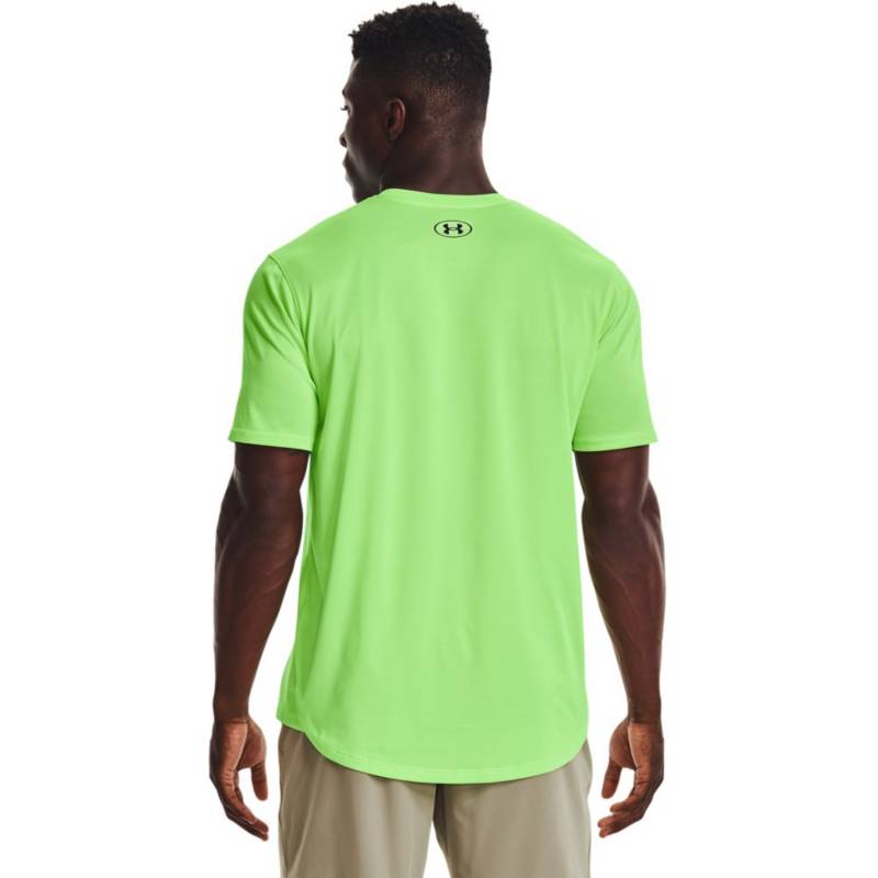 Camiseta Under Armour Training Vent 2.0-Verde UNDER ARMOUR