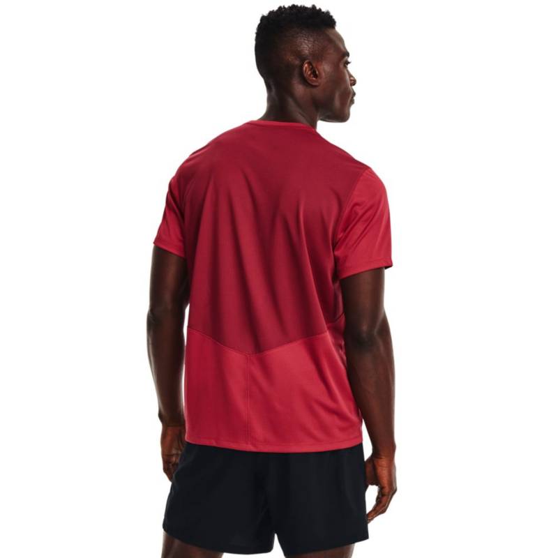 Camiseta UNDER ARMOUR BOXED SPORTSTYLE 1329581 600 Rojo