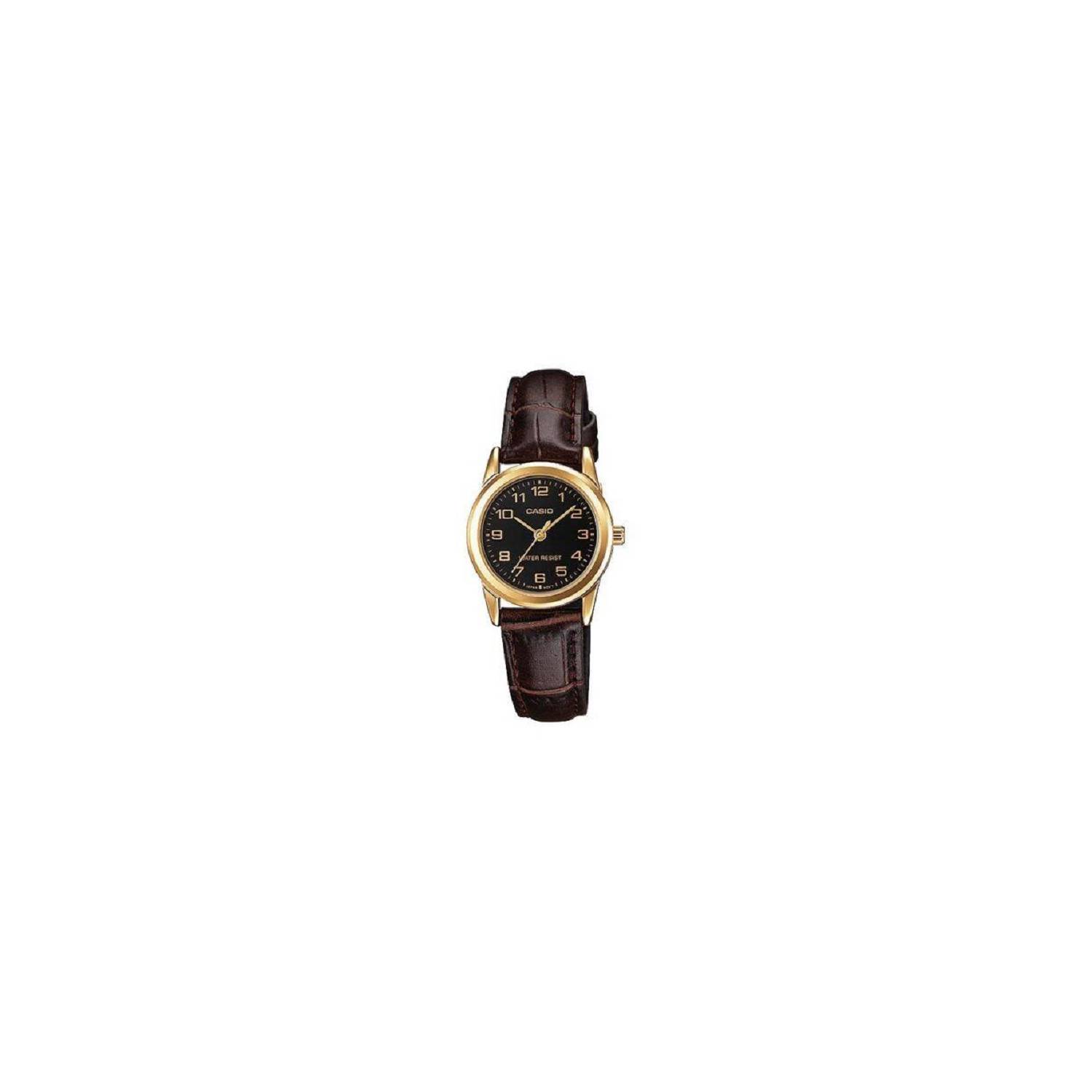 Reloj CASIO LTP-V001GL-1B Acero Mujer Dorado - Btime