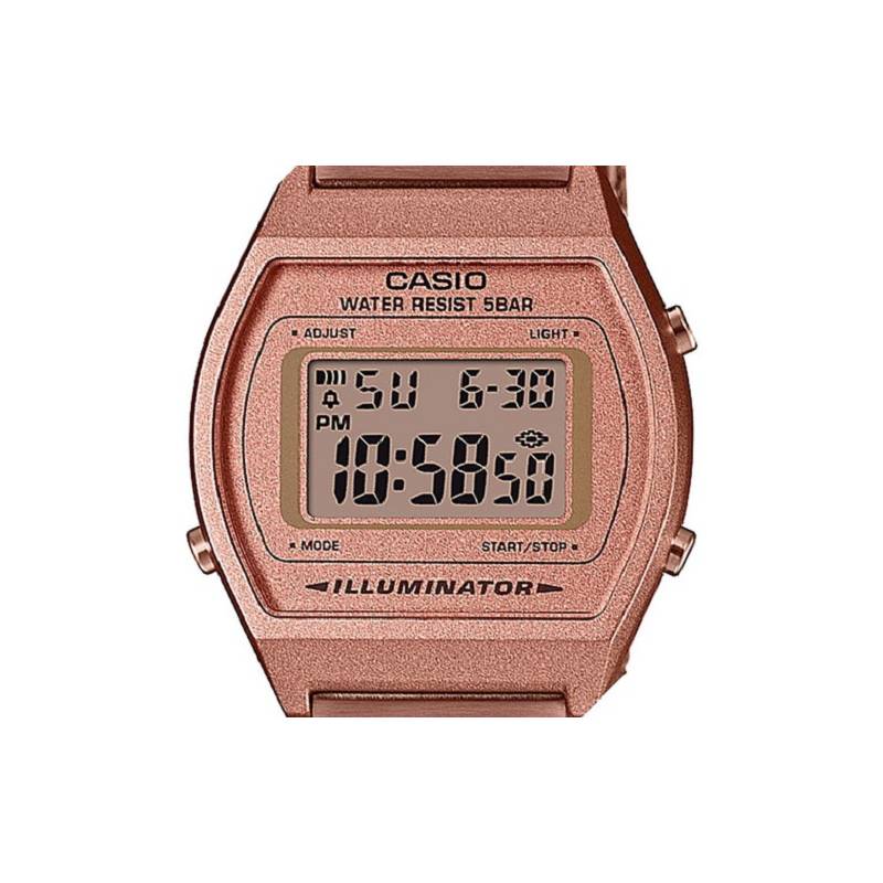 CASIO RELOJ MUJER B640WCG-5DF